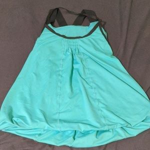SOLD Lululemon tank top